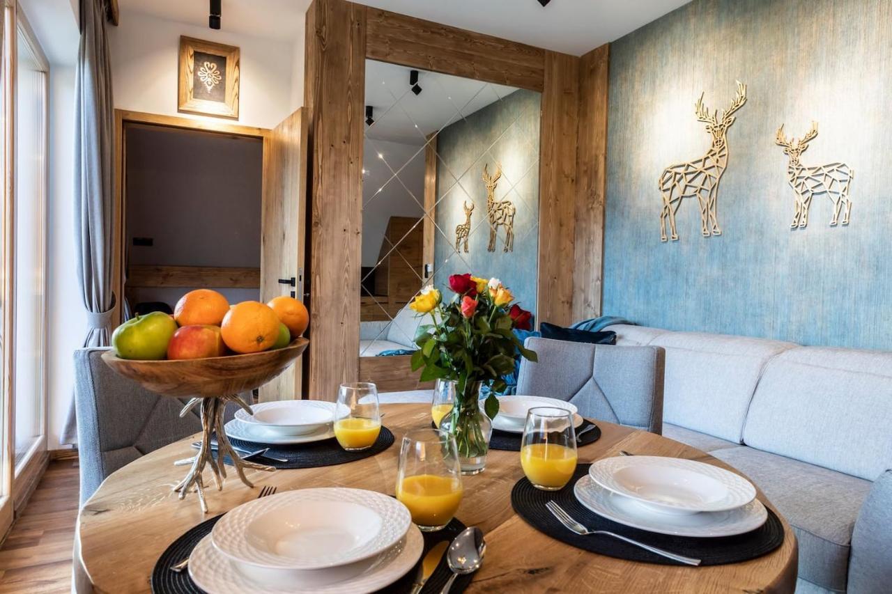 Ferienwohnung Nowy Apartament Z Widokiem Na Giewont Sun &Spa Kościelisko Exterior foto