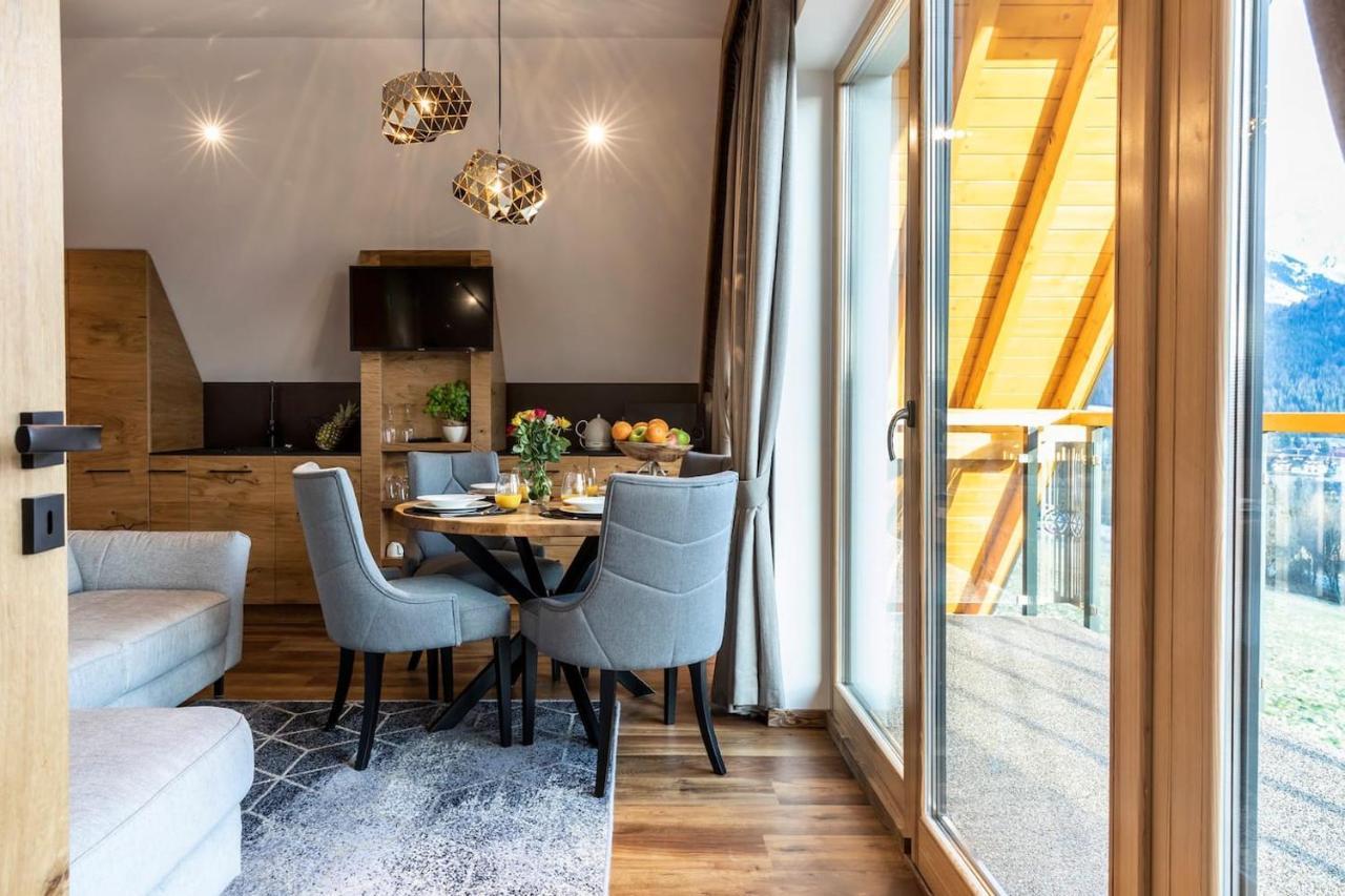Ferienwohnung Nowy Apartament Z Widokiem Na Giewont Sun &Spa Kościelisko Exterior foto
